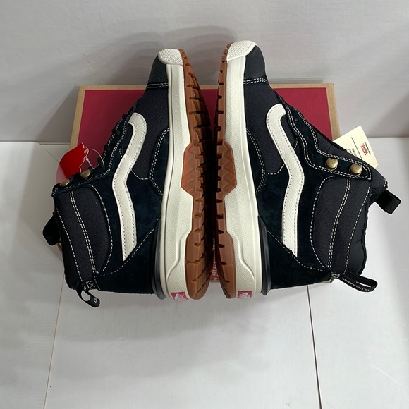 Vans Ultrarange Exo Hi all weather Mte black - Picture 6 of 11